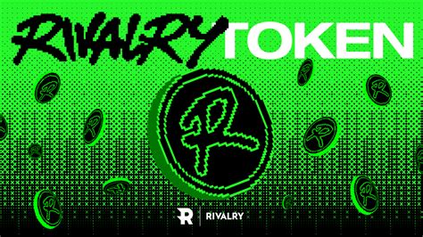 rivalry token|Rivalry CEO discusses tokens and return to original ethos.